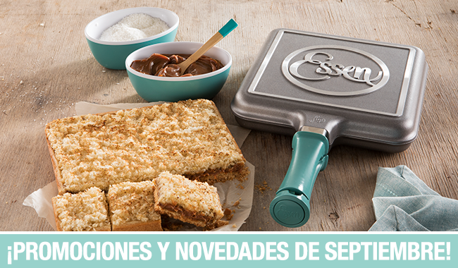 ¡Las promos de Septiembre ya están acá!